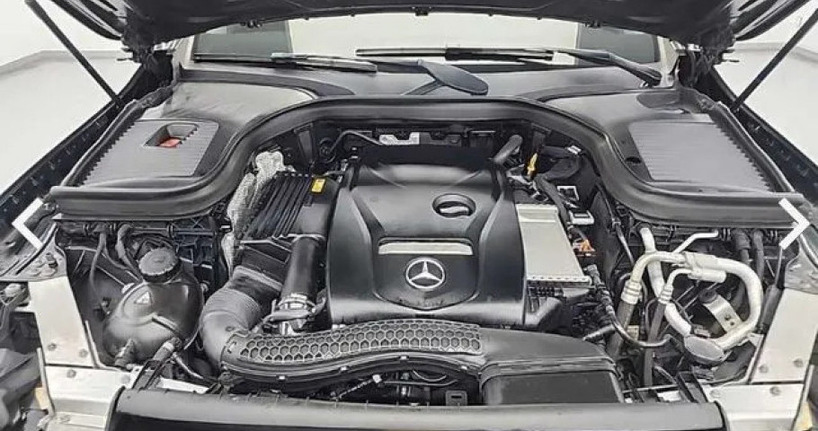 Mercedes-Benz Glc-Class 