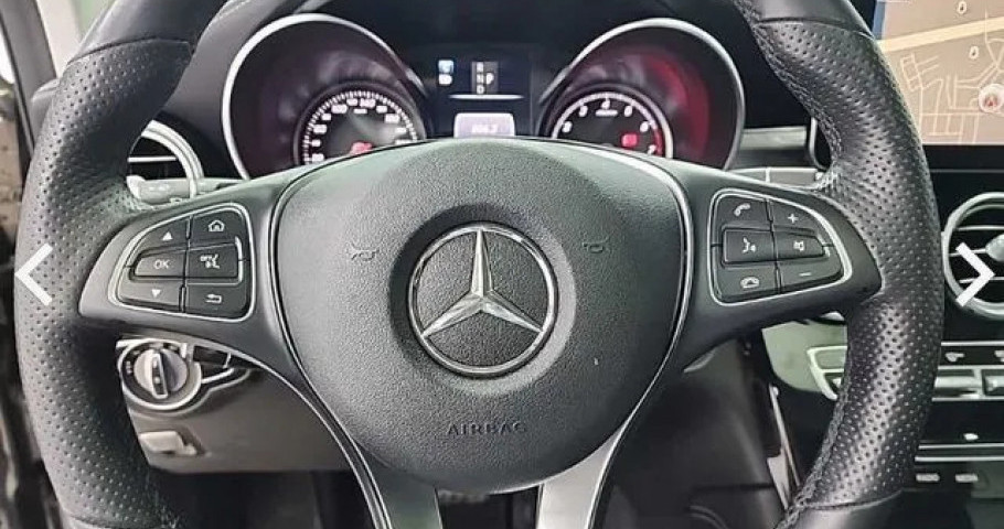 Mercedes-Benz Glc-Class 