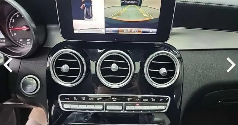 Mercedes-Benz Glc-Class 