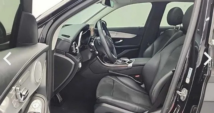 Mercedes-Benz Glc-Class 
