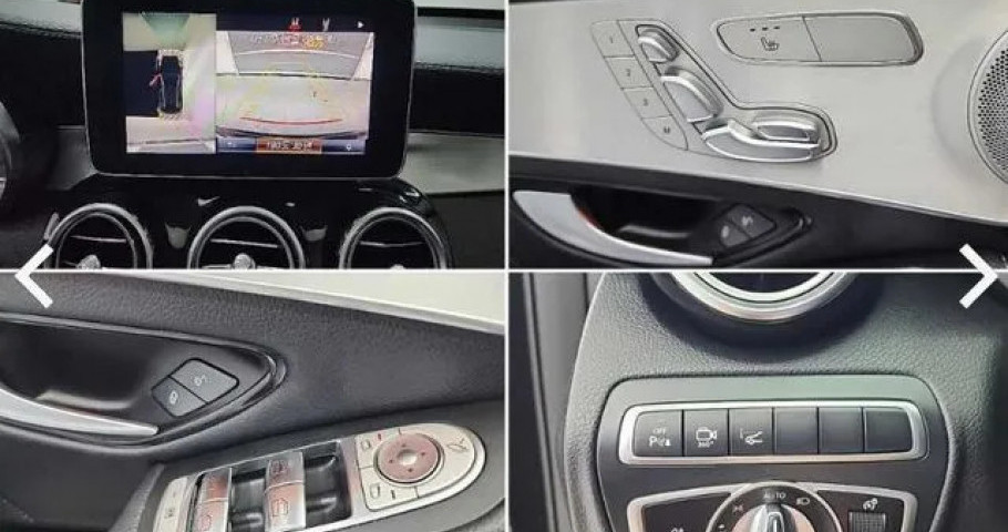 Mercedes-Benz Glc-Class 