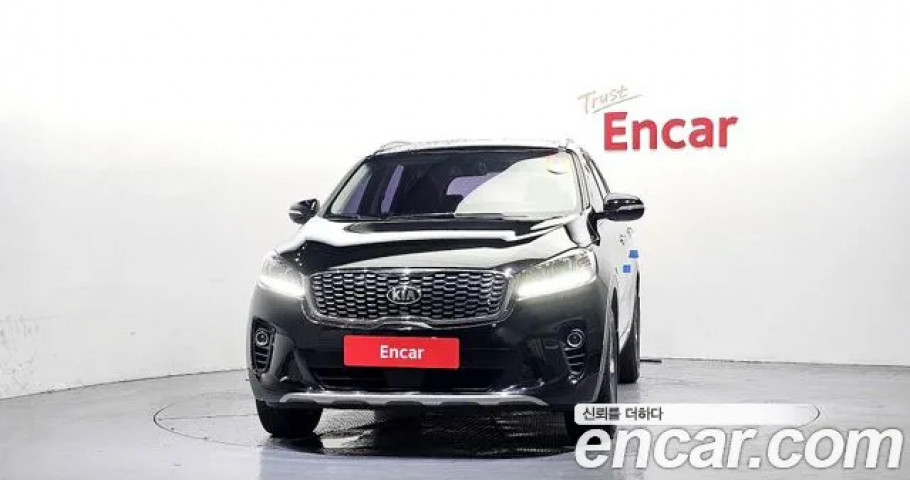 Kia Sorento 