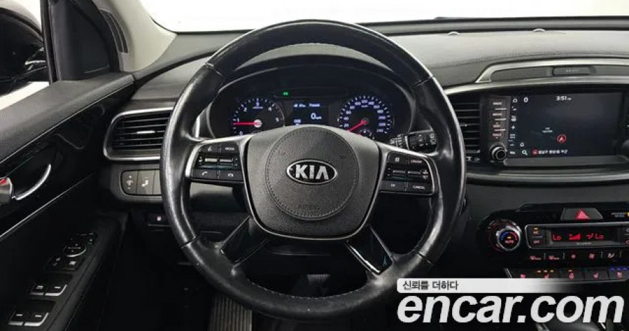 Kia Sorento 