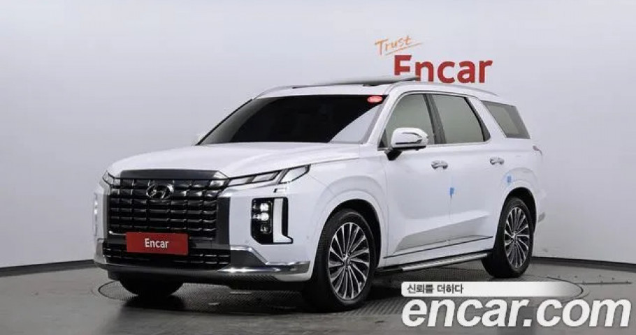 Hyundai Palisade 