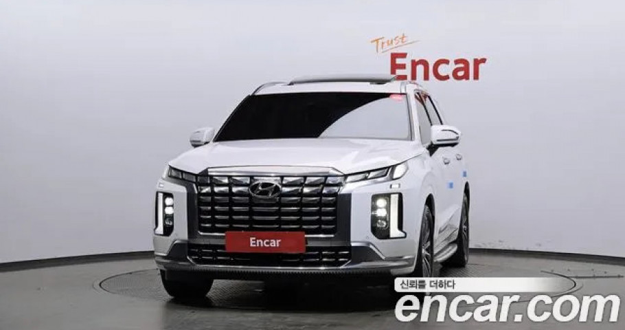 Hyundai Palisade 