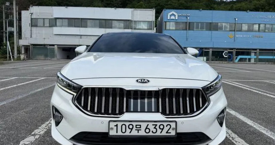 Kia K7 