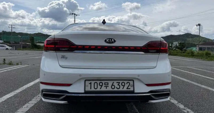 Kia K7 