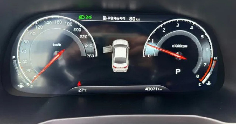 Kia K7 