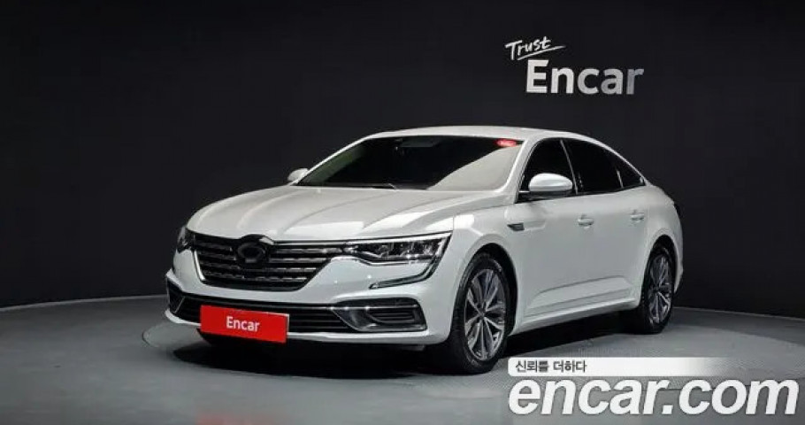 Renault Sm6 