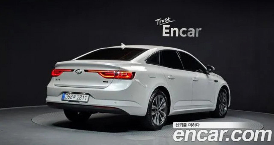 Renault Sm6 