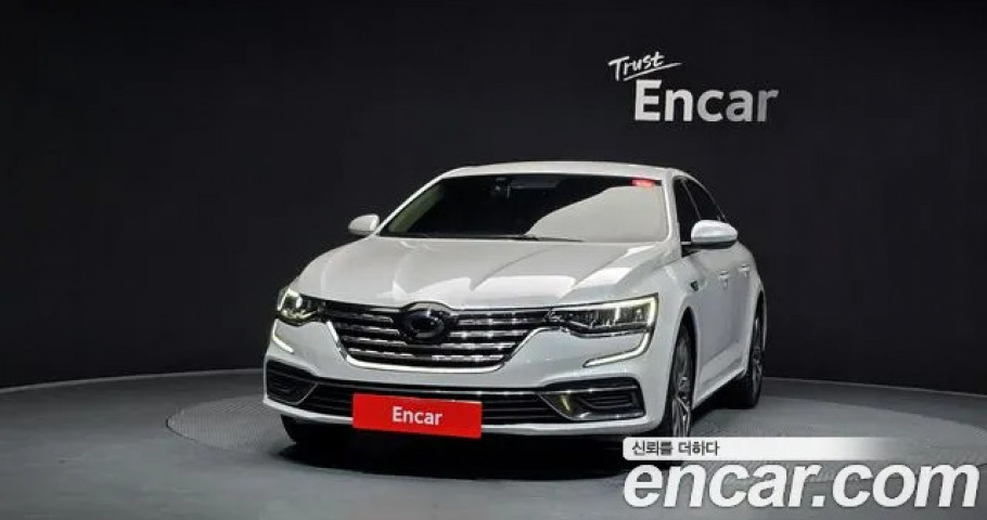 Renault Sm6 