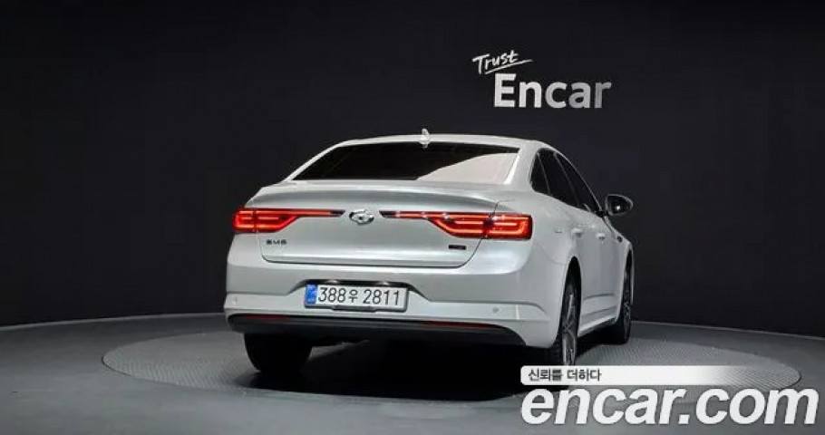 Renault Sm6 