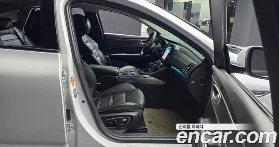 Renault Sm6 