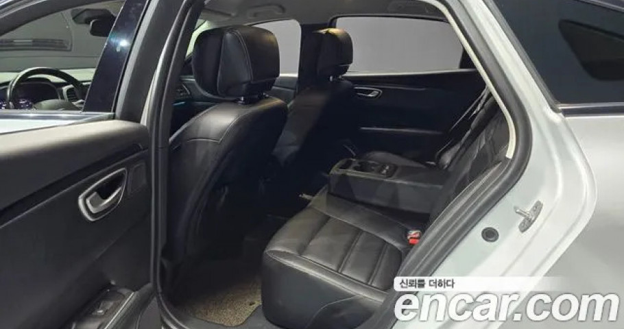 Renault Sm6 