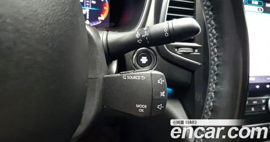 Renault Sm6 