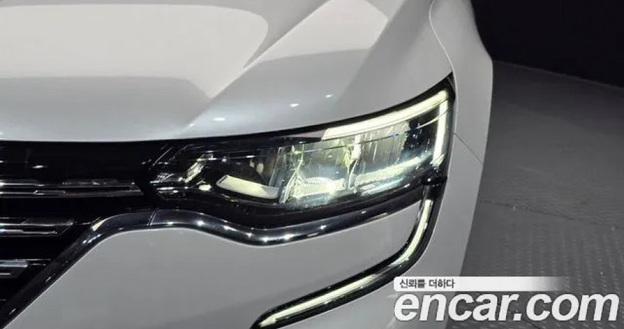 Renault Sm6 