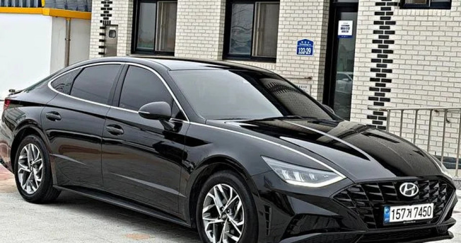 Hyundai Sonata 