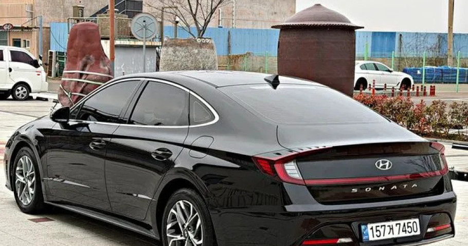 Hyundai Sonata 