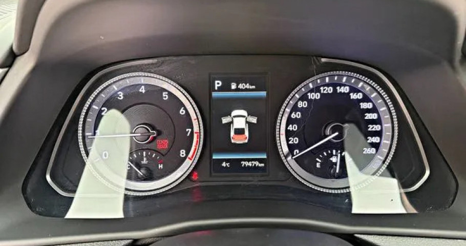 Hyundai Sonata 