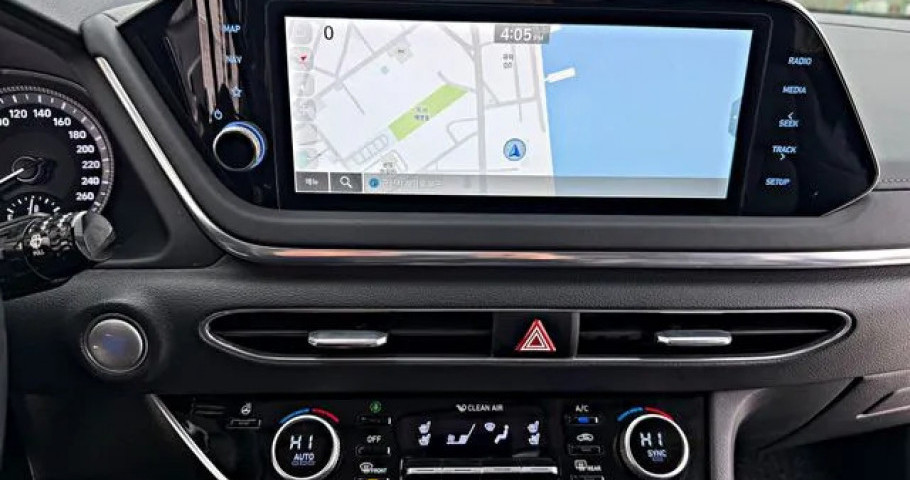 Hyundai Sonata 