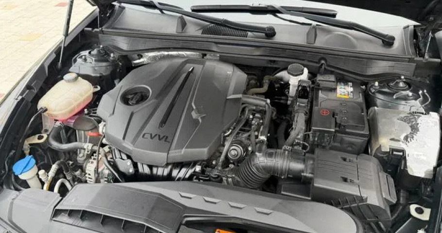 Hyundai Sonata 