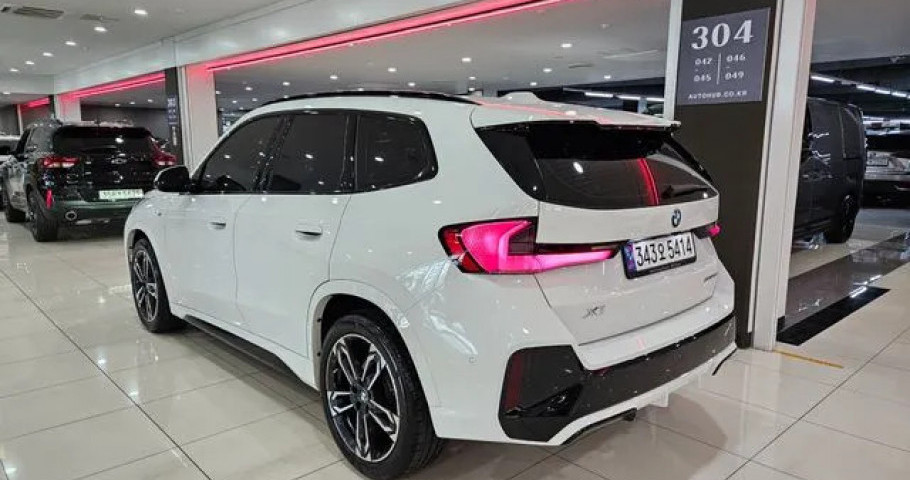 Bmw X1 