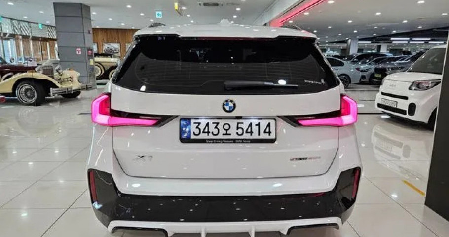 Bmw X1 