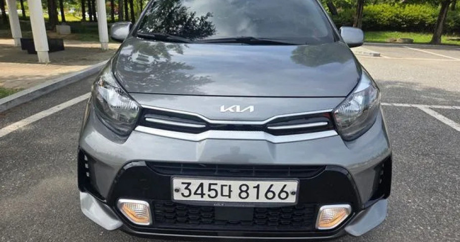 Kia Morning (Picanto) 