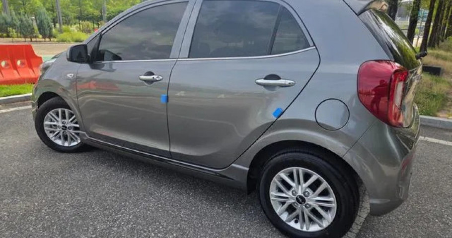 Kia Morning (Picanto) 