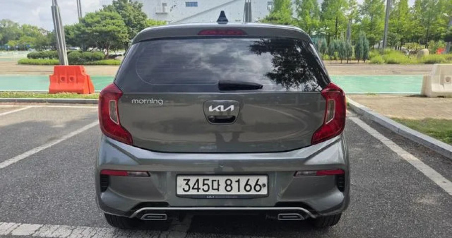 Kia Morning (Picanto) 