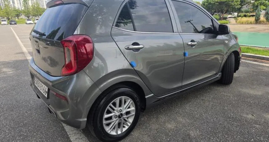 Kia Morning (Picanto) 