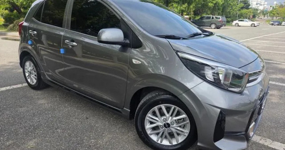 Kia Morning (Picanto) 