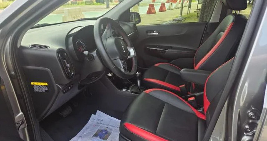 Kia Morning (Picanto) 