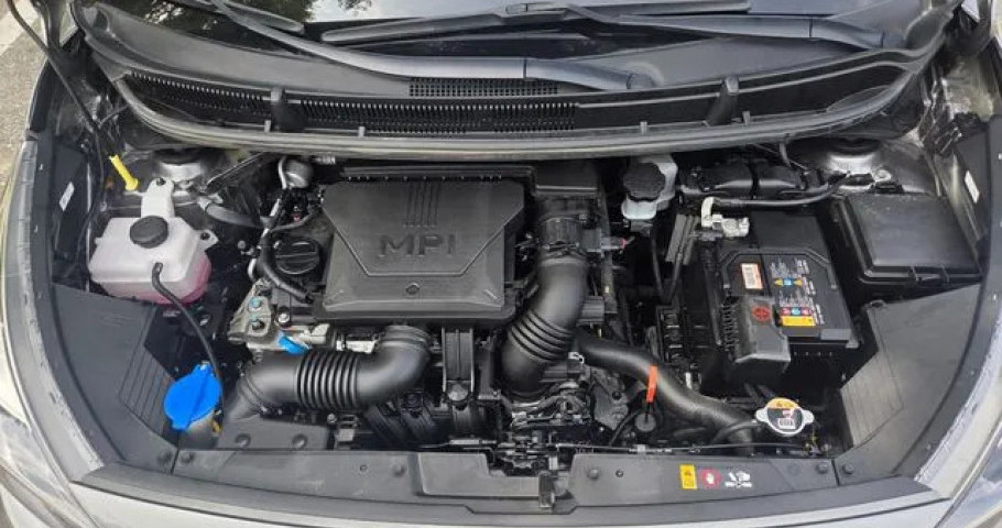 Kia Morning (Picanto) 
