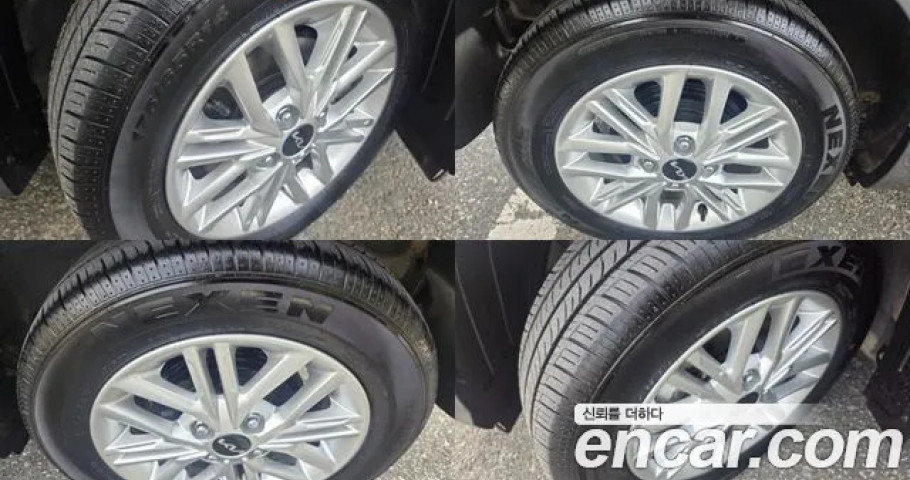 Kia Morning (Picanto) 