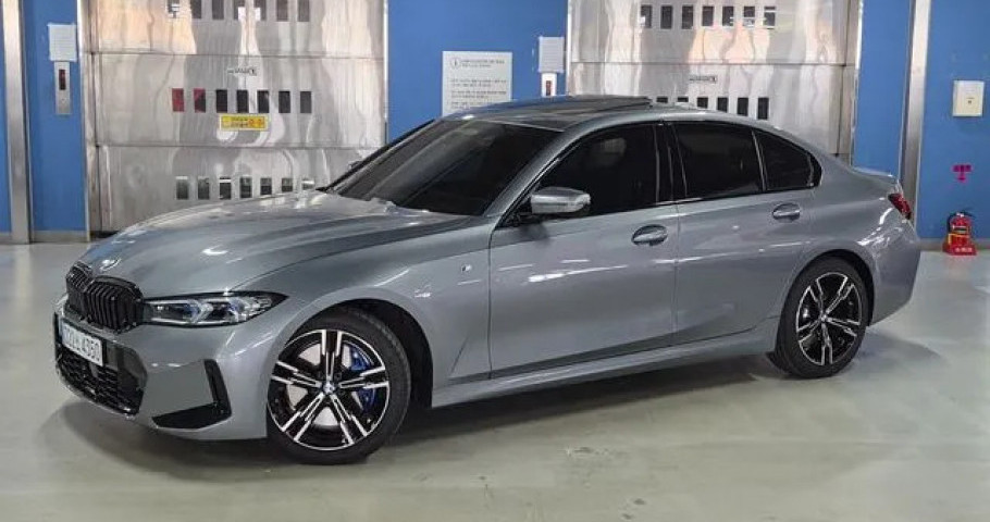 Bmw 3-Series 