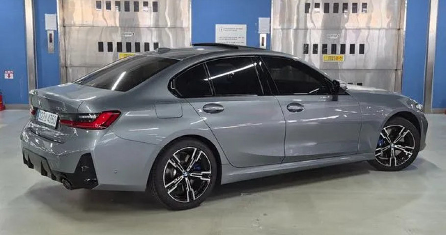 Bmw 3-Series 