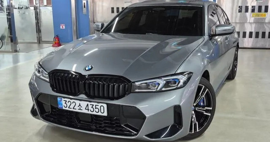 Bmw 3-Series 