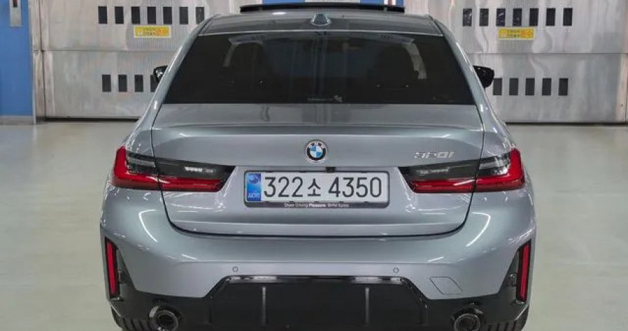Bmw 3-Series 