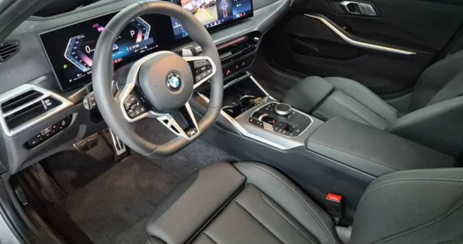 Bmw 3-Series 