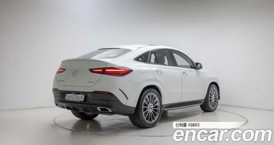 Mercedes-Benz Gle-Class 
