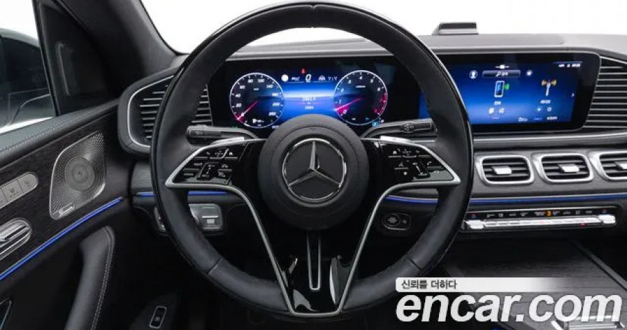Mercedes-Benz Gle-Class 
