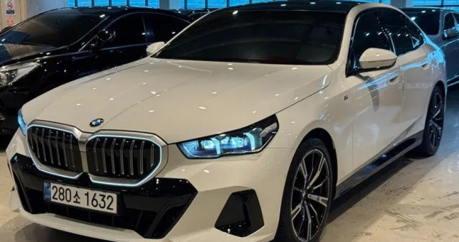 Bmw 5-Series 