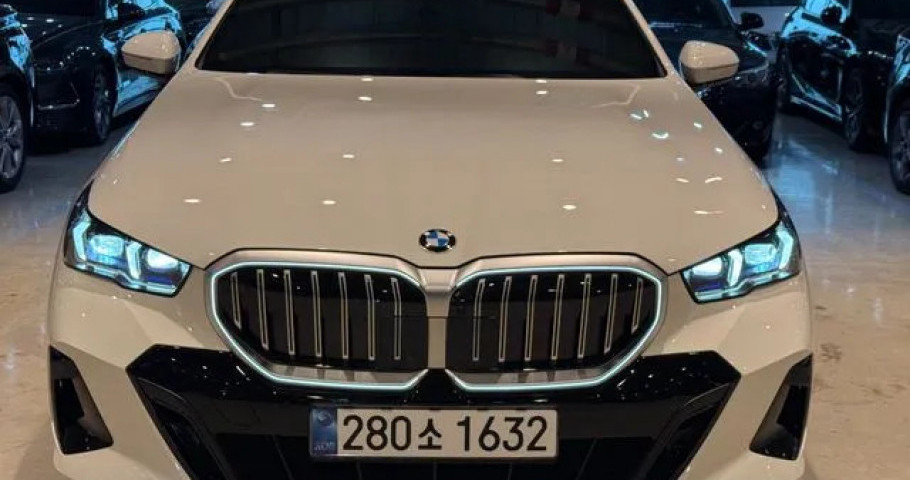 Bmw 5-Series 
