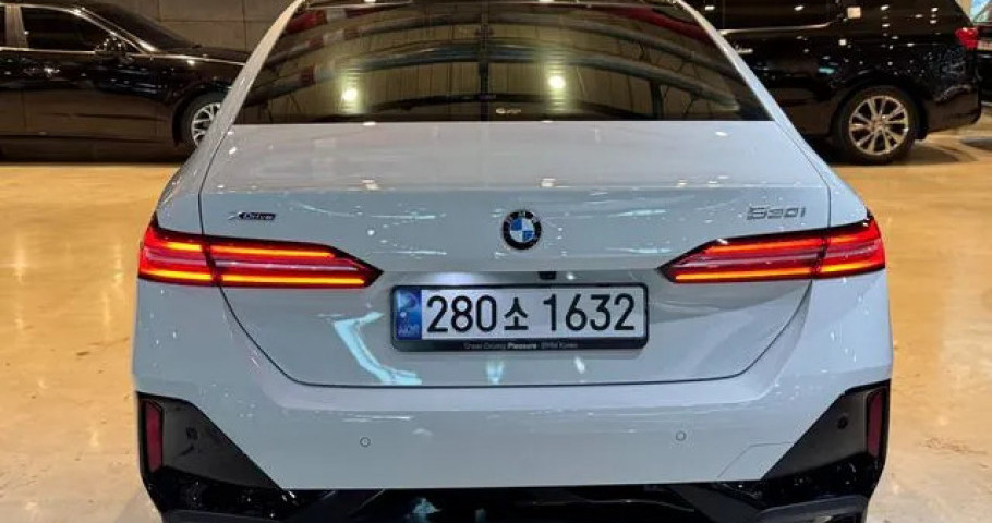 Bmw 5-Series 