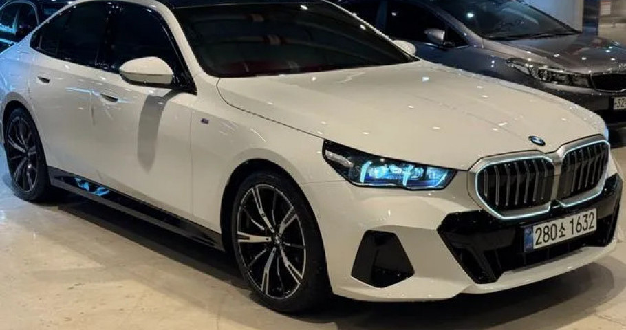 Bmw 5-Series 