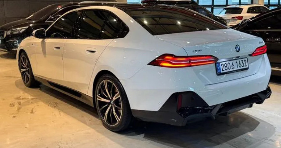 Bmw 5-Series 