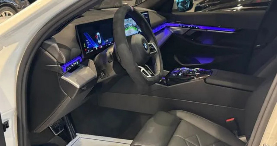 Bmw 5-Series 