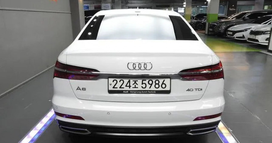 Audi A6 