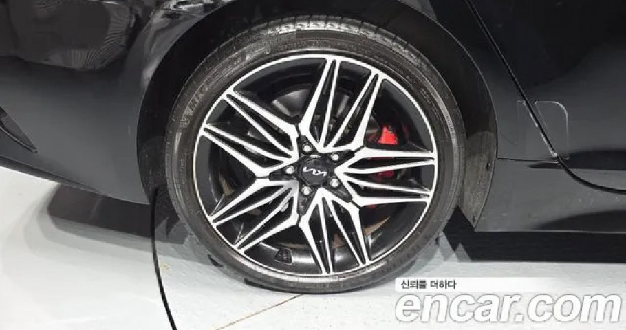 Kia Stinger 